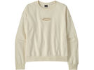Patagonia Women's '95 Oval Logo Daily Crew, wool white | Bild 1