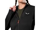 Salewa Puez Waffle Hybrid Polarlite Jacke Damen, black out | Bild 5