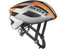 Scott Arx Helmet, grey/orange | Bild 1