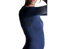 X-Bionic Invent Graphics Shirt LS Wmn, marine/grey/light grey | Bild 9