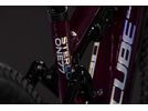 Cube Stereo Hybrid One77 HPC SLX 800, liquidred´n´black | Bild 4