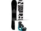 Set: Burton Custom X 2019 +  Malavita (1931034S) | Bild 1