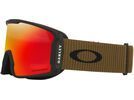 Oakley Line Miner L, Prizm Snow Torch Iridium / army green corduroy | Bild 3