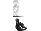 Set: Nitro Quiver Treehugger 2017 + Burton Genesis X (1712790S) | Bild 1