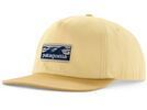 Patagonia Boardshort Label Funfarer Cap, buttercup yellow | Bild 1