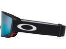 Oakley Flow Scape M, Prizm Snow Sapphire Iridium & Iced / matte black | Bild 5
