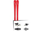 Set: DPS Skis Cassiar 80 SL 2017 + Salomon STH2 WTR 13 (1540109) | Bild 1