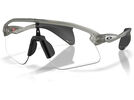 Oakley Stunt Devil, Clear To Black Iridium Photochromic / grey ink | Bild 12