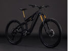 Cube AMS Hybrid 177 C:62 AT 600X, carbon´n´gold | Bild 2