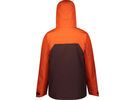 Scott Ultimate Dryo 10 Men's Jacket, orange pumpkin/red fudge | Bild 2