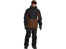Volcom Brighton Full Zip Jacket, brown | Bild 6