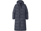 Patagonia Women's Silent Down Long Parka, sunken blue | Bild 1