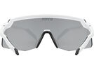 uvex pace stage s, Mirror Silver / white matt | Bild 4