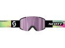 Scott Shield, AMP Lavender Chrome / black/neon yellow | Bild 3