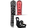 Set: Ride Rapture 2016 + Burton Lexa (1712819S) | Bild 1