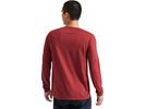 Specialized Men's Gravity Training Long Sleeve Jersey, garnet red | Bild 2