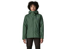 Patagonia Women's Insulated Boulder Fork Rain Jacket, canopy green | Bild 2
