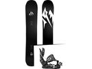 Set: Jones Carbon Flagship 2017 + Flow NX2 Hybrid (1718336S) | Bild 1