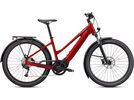 Specialized Turbo Vado 3.0 Step-Through, red tint/silver reflective | Bild 1
