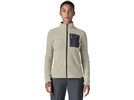 Patagonia Women's R1 Air Jacket, wool white | Bild 2