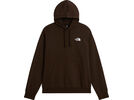 The North Face M Evolution Box NSE Regular Hoodie, dark chestnut | Bild 1