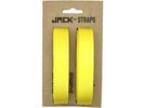 Jack The Bike Rack JackStraps Stiff, yellow | Bild 1