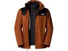 The North Face Men’s Evolve II Triclimate 3-in-1 Jacket, burnt umber/asphalt grey | Bild 1