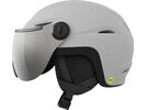 Giro Vue MIPS, matte light grey/silver flash | Bild 2