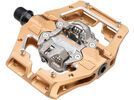 Leatt Pedals Gravity 6.0 Clip-In, frost bronze | Bild 1