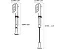 Blackburn Honest Digital Shock Mini-Pump | Bild 5