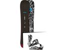 Set: Burton Gate Keeper 2017 + Flow Fuse Hybrid (1513151S) | Bild 1