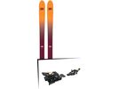 Set: DPS Skis Wailer F99 Foundation 2018 + Fritschi Tecton 12 | Bild 1