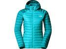 The North Face Women’s Bettaforca LT Down Hooded Jacket, galactic blue/deep teal | Bild 1