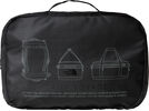 The North Face Base Camp Voyager Duffel 42L, tnf black/asphalt grey | Bild 5