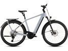 Cube Kathmandu Hybrid SLX 800, foggrey´n´grey | Bild 1