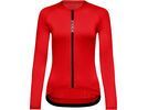 Gore Wear Spinshift Langarm Trikot Damen, lab red | Bild 1