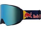 Red Bull Spect Eyewear Jamm, Smoke-Blue Mirror / blue | Bild 4