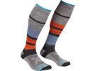 Ortovox All Mountain Long Socks Warm M, multicolour | Bild 1