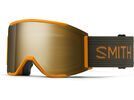 Smith Squad Mag, ChromaPop Sun Black Gold Mirror / sunrise | Bild 1