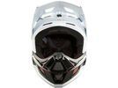 Fox Rampage Pro Carbon Helmet, white | Bild 3