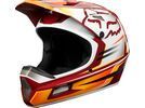 Fox Rampage Comp Helmet Reno, cardinal | Bild 1