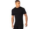 super.natural M Sierra140 Tee, jet black | Bild 3