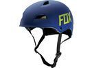 Fox Flight Hardshell Helmet, matte blue | Bild 1