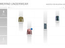Ortovox 230 Merino Competition Boxer M, wild herbs | Bild 3