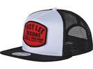 TroyLee Designs Blockworks Hat, white/black | Bild 1
