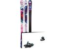 Set: Armada Victa 83 2019 + Marker Alpinist 9 black/turquoise | Bild 1