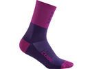 Cube Socke High Cut ATX, violet | Bild 1