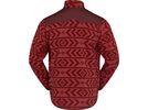 Norrona tamok warm3 Jacket M's, cowhide/port | Bild 2