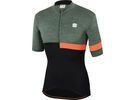 Sportful Giara Jersey, green/black/orange | Bild 1
