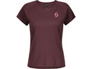 Scott Trail MTN S/Sl Women's Shirt, maroon red | Bild 1